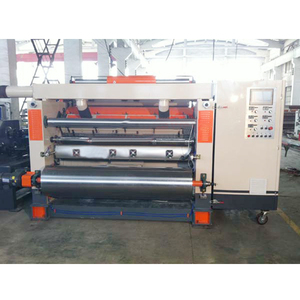 SF-360S mô hình vuông Loại ngón hấp phụ sóng duy nhất facer máy - Product Image 3