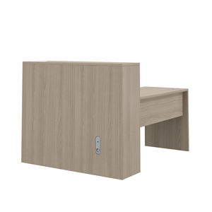 Mobilier de bureau de luxe de qualité supérieure Table de patron avec rangement Table de direction au design moderne pour immeubles de bureaux et appartements - Product Image 4