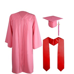 Set di Toghe per <span class=keywords><strong>Laurea</strong></span> Americana 2026, Personalizzazione all'Ingrosso per Cerimonie di <span class=keywords><strong>Laurea</strong></span>, Master e Dottorato - Product Image 1