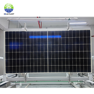 Năng lượng mặt trời hành tinh Mono nửa di động n-loại 415W 420W 435W 440W 450W <span class=keywords><strong>PV</strong></span> mô-đun năng lượng mặt trời để bán - Product Image 6