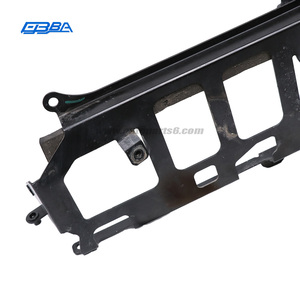 Original Factory Materials Pure Disassembled Parts <b>Black</b> Lower Intercooler <b>Frame</b> RH For Lotus Emira 2021-2025 8891781491 - Product Image 4