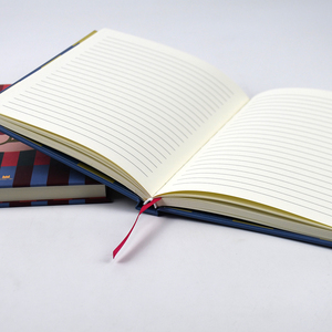 Impression personnalisée d'agendas, carnets et journaux à couverture rigide en papier cartonné pour l'école et le bureau - Product Image 4