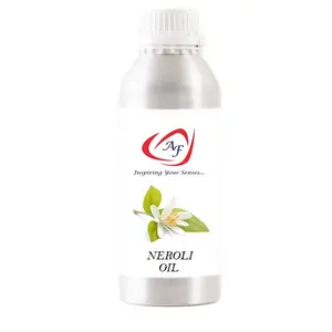 Trusted Supplier Wholesaler Manufacturer & Exporter of 100% Natural Neroli Oil