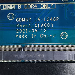 เมนบอร์ด i5-1035G1ใหม่ของแท้สำหรับ Dell Inspiron 15 3511 02XXV4 GDM52 LA-L248P - Product Image 4