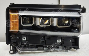 <span class=keywords><strong>Led</strong></span> Đèn pha chiếu 3 ống kính đầu đèn cho Toyota Land Cruiser Prado lc250 2024 <span class=keywords><strong>2025</strong></span> bên ngoài ô tô đèn pha - Product Image 6