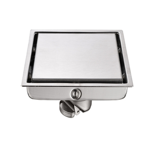 Désodorisant de salle de bain Bain Bouchon de Vidange De Baignoire <span class=keywords><strong>Housse</strong></span> Silicone Bouchon de Vidange D'aspiration Drain de Plancher - Product Image 1