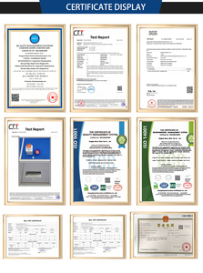 กระป๋องชาพิมพ์ลายขายส่งแบบ <span class=keywords><strong>TWG</strong></span> กระป๋องชาทรงสี่เหลี่ยมขนาดเล็กแบบด้านไร้รอยต่อ กระป๋องชาสีดำสุดหรู - Product Image 6