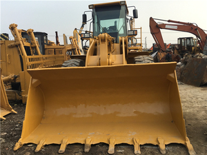 Used Construction Machinery: ORIGINAL <b>Top</b> Brand <b>CAT</b> 850F 850H 850G 860F 862G 966G 966F WITH Wheel Loader IN SHANGHAI - Product Image 6
