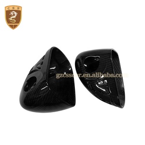 Copertura specchio in fibra di carbonio a secco stile OEM per <span class=keywords><strong>Mclaren</strong></span> 720s specchietto laterale parti modificate per auto - Product Image 4