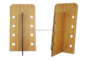 OEM ที่มีคุณภาพร้านค้าปลีกโซ่แว่นตาชั้นวางจอแสดงผลไม้แว่นกันแดดยืนแสดง - Product Image 4