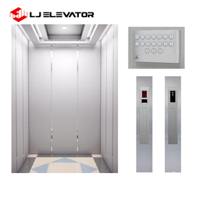 1000 किलोग्राम यात्री लिफ्ट के लिए यात्री लिफ्ट मूल्य परियोजना के लिए यात्री लिफ्ट मूल्य - Product Image 4