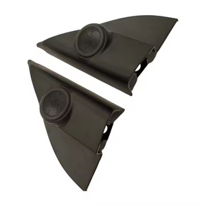 Cubiertas de Altavoces Hilux Vigo 2004-2015, Rejilla ABS para Mejora de Audio del Automóvil - Product Image 2
