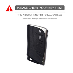 Funda de silicona para llave de coche Lexus NX ES UX US RC LX GX IS GS <span class=keywords><strong>RX</strong></span> 200 <span class=keywords><strong>250h</strong></span> 350 LS 450h 460h 260h 300h UX200 ES350 Accesorios - Product Image 6