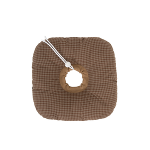 Collier de récupération ajustable pour chat et coussin de cou anti-morsure pour chiens et chats, modèle Custom Soft Toast Pet Cone - Product Image 4