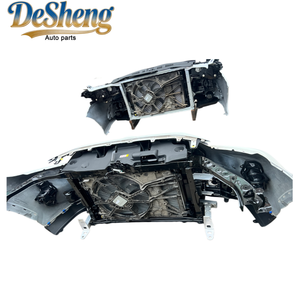 Instalación Directa, Accesorios para Toyota RAV4, Parachoques Delantero, Faros LED, Rejilla, Radiador, Guardabarros, Capó y Parabrisas - Product Image 6