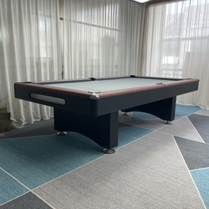 <span class=keywords><strong>Mesa</strong></span> de <span class=keywords><strong>Billar</strong></span> <span class=keywords><strong>Brunswick</strong></span> de Pizarra de Nueve Bolas de Alta Calidad Personalizable de Fábrica, <span class=keywords><strong>Mesa</strong></span> de <span class=keywords><strong>Billar</strong></span> Profesional Americana con Retorno de Bolas de 9 pies - Product Image 6