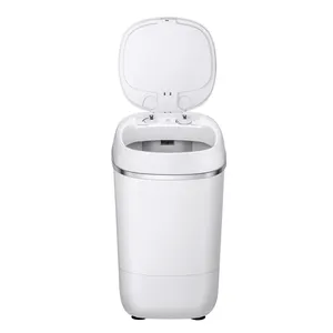 Draagbare Wasmachine Mini Handy 4.5Kg Babykleertjes Wasmachine