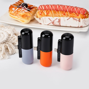 Mô hình mới khẩn cấp 5000mAh Mini ngân hàng điện cầm tay pin sạc điện ngân hàng sản phẩm giá rẻ để mua - Product Image 3