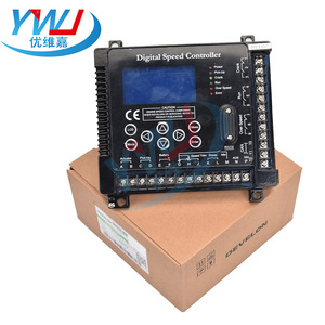 Doosan DSC1000 Electronic <b>Speed</b> <b>Controller</b> 300611-01127/01127A (Korean) Industrial Component - Product Image 5