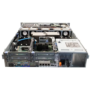 เซิร์ฟเวอร์ NEW R710 รุ่นใหม่ ใช้ซีพียูคู่ Xeon X5675 แรม 64GB จัดเก็บข้อมูล SAS 2TB สำหรับการจำลองเสมือน - Product Image 5