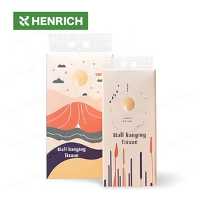 Venta al por mayor de <span class=keywords><strong>papel</strong></span> tisú colgante de pared de alta calidad con gancho Línea de producción de <span class=keywords><strong>papel</strong></span> tisú facial Pañuelos faciales de bambú natural - Product Image 4