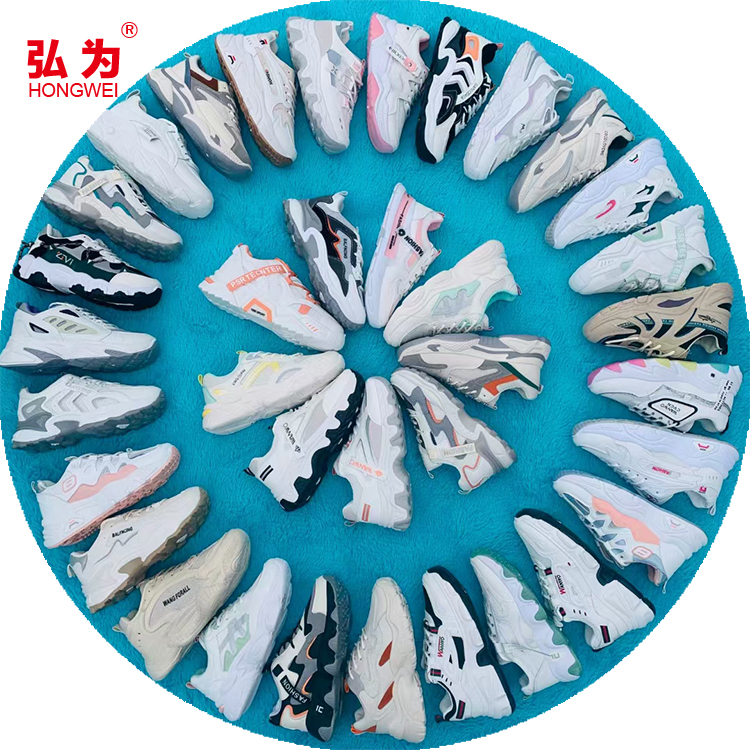 Женские спортивные кроссовки, брендовые модные легкие повседневные прогулочные кеды, смешанные цвета