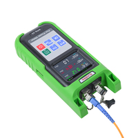 FTTH PON OLT ONU SC UPC Optic Fiber Power Meter