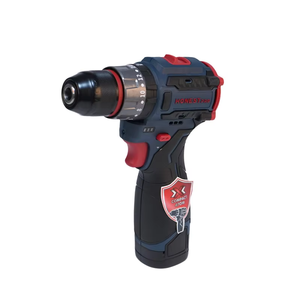 Perceuse électrique sans fil compacte et polyvalente Honest Best, 16,8 V, alimentée par batterie - Product Image 3