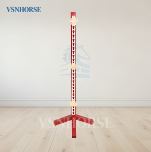 Durable <strong>Aluminum</strong> Keyhole Track Horse <strong>Show</strong> <strong>Jump</strong> Obstacles Beautiful <strong>Jump</strong> Wing Customized Standards Equestrian Basic <strong>Jumps</strong> - Product Image 4