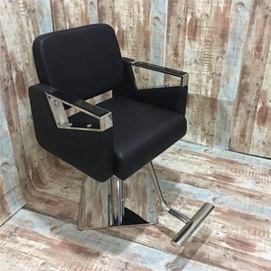 Siman Ghế Cắt Tóc Màu Vàng Ghế Cắt Tóc Chất Lượng Cao Phổ Biến Ghế Salon Làm Đẹp Bán <span class=keywords><strong>Malaysia</strong></span> - Product Image 1
