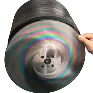 Lama per Sega HSS Kinkelder JULIA Karnasch Industriale OEM Circolare Rivestita in Ti 250-500mm CSB053 24 TPI - Product Image 1