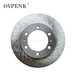 Disco de freno delantero para Toyota HILUX VII REVO 4WD GGN125 135 KUN125 126,2017- OEM <span class=keywords><strong>43512</strong></span>-0K190 <span class=keywords><strong>43512</strong></span>-35322 - Product Image 2