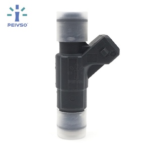 หัวฉีดน้ำมันเชื้อเพลิง Brand Precision Express Delivery รุ่น F01R00M014 สำหรับรถยนต์ Chery A5 E5 Fengyun2 Qiyun3 SQR477F 1.5L พร้อมการรับประกัน - Product Image 1