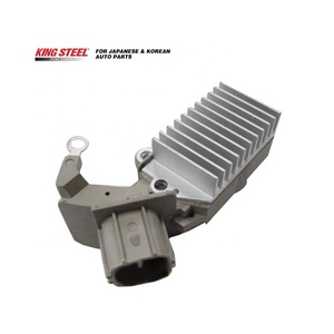 Regulador de Voltaje para <span class=keywords><strong>Alternador</strong></span> de Coche KINGSTEEL OEM 27700-27070 REG7220AV, <span class=keywords><strong>Precio</strong></span> de Fabricante, para <span class=keywords><strong>TOYOTA</strong></span> COROLLA AUR10 <span class=keywords><strong>AVENSIS</strong></span> AZT25 - Product Image 2
