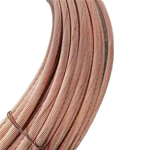 Copper Clad Steel Strand Wire CCS Conductor for Earthing/Grounding System