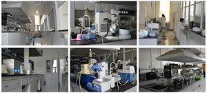 10%-40% Supplément de santé en poudre d'extrait de peau de mangoustan à base de plantes Mangostin dans un emballage à tambour - Product Image 5