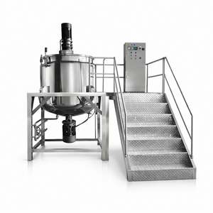 Machine à savon multifonctionnelle compacte pour la fabrication de savon de lessive, équipement de mélange et mélangeur à prix abordable - Product Image 4