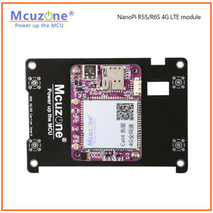 บอร์ดขยาย 4G สำหรับนาโนไพ R5S R6S 4G LTE CAT4 ปลั๊กแอนด์เพลย์โมดูลการสื่อสารไร้สายรองรับโอเพ่นเวิร์ท อูบุนตู เดเบียน เอมเบ - Product Image 6