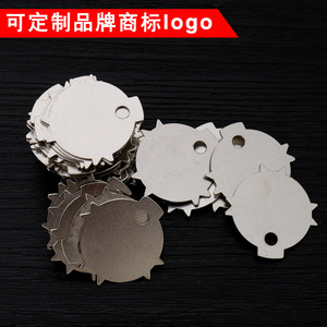 Stainless Steel Hair Clippers Blade Replacement Parts For Beauty Tools Adjustable Multi Tooth Design - Product Image 4