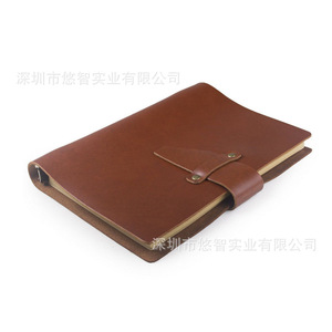 Genuine leather <b>book</b> covers, pillowcases, notebook covers, <b>school</b> supplies with custom logos. - Product Image 2