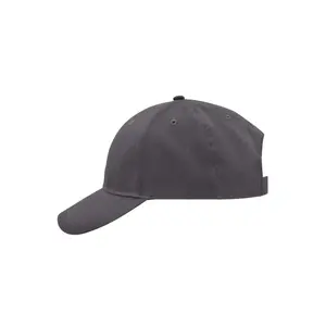 Cappellino a 6 Pannelli Spazzolato Personalizzato per Merchandising Prodotto in Cina Modello 31097_MB6118 - Product Image 1