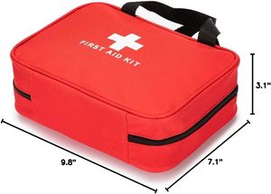 救急キット屋外冒険キャンプサバイバルキット医療機器救急ホームバッグ - Product Image 2