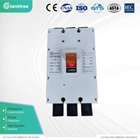 Disjoncteur 400A 3 pôles pour coffret de distribution 400V 50kA, GIANTTREE
