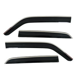 Factory Directly Sell High End tape-on Injection Deflector Window Visor for SUZUKI S-PRESSO 2025 - Product Image 1