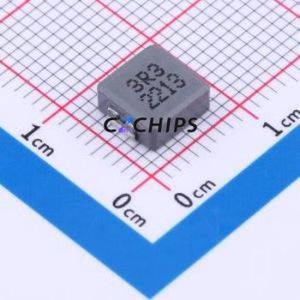 Inducteur de puissance SMD SRP7028A-3R3M, 6,6x7,3 mm (Inductance : 3,3 µH) (Précision : 20 % Courant nominal : 6 A) - Product Image 1
