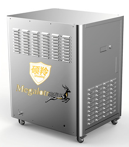 <span class=keywords><strong>Chauffage</strong></span> au <span class=keywords><strong>gaz</strong></span> en acier inoxydable haute efficacité de 65 kW avec pompe pour le <span class=keywords><strong>chauffage</strong></span> des espaces industriels dans les entrepôts/serres -55900 kcal/h - Product Image 2