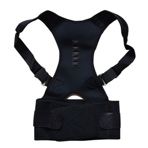 Correcteur de posture magnétique en gros, soutien dorsal et claviculaire, ceinture lombaire ajustable pour la correction - Product Image 6