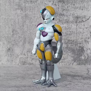 Gran oferta figura de acción de juguete <span class=keywords><strong>Anime</strong></span> Draguns Balls figuras estatua máquina Frieza figura de acción Popular figurita de PVC - Product Image 2