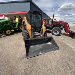 Cargador Frontal Skid Steer SV280B de 3 Toneladas con Motor FPT 4WD: Componentes Clave para un Rendimiento Eficiente en Cualquier Sitio de Trabajo - Product Image 6
