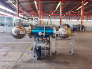 Camera di Sterilizzazione Industriale per Funghi, <span class=keywords><strong>Autoclave</strong></span> per la Coltivazione di Funghi - Product Image 3
